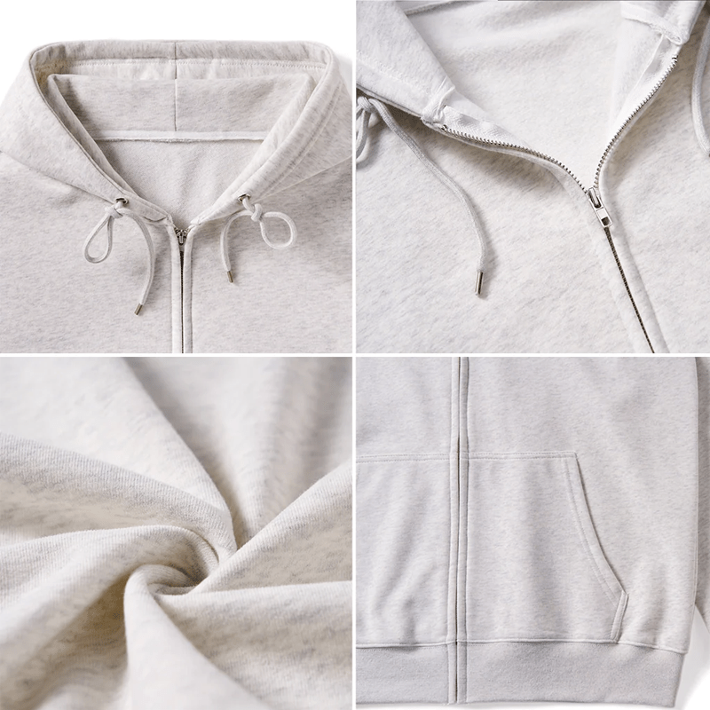 Maturelion Men's Hoodie Unvaccinated Conservative Meat Eating Gun Owner Funny Offended Zipper Hoodie
