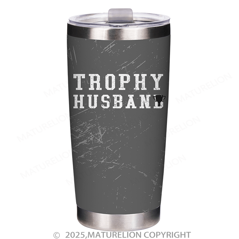 Maturelion Funny Tumbler Gift for Men