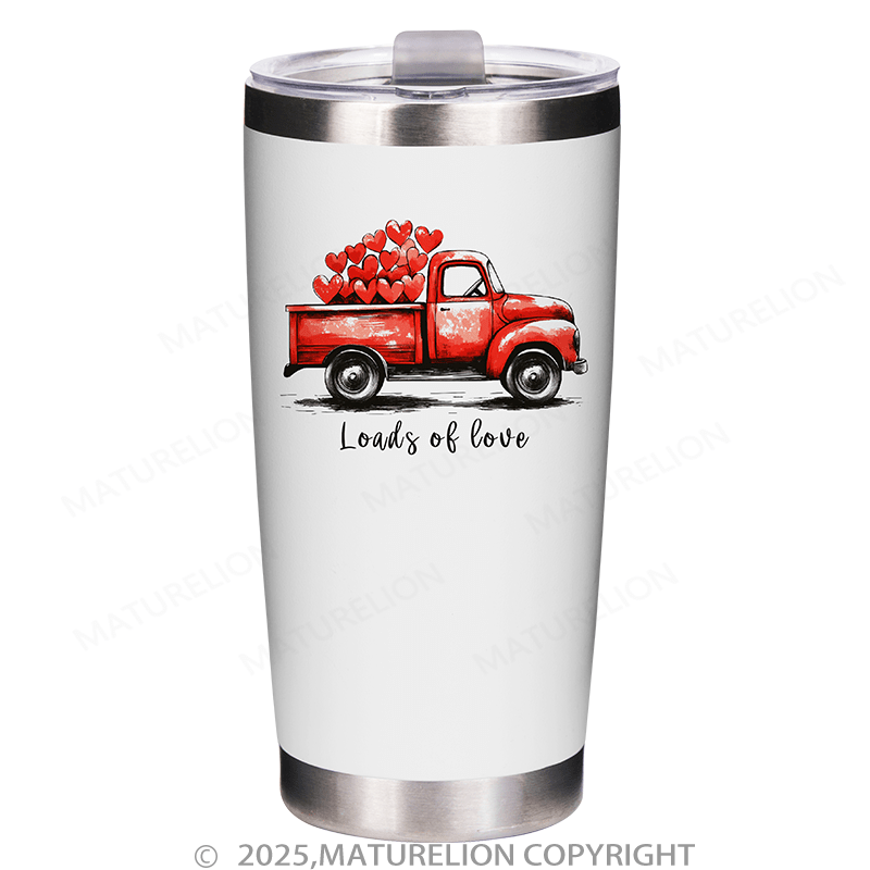 Maturelion Funny Tumbler Gift for Men