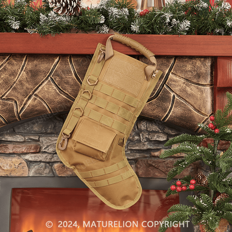 Maturelion Gift for Veterans Military Patriotic and Outdoorsy People (CP Camouflage)
