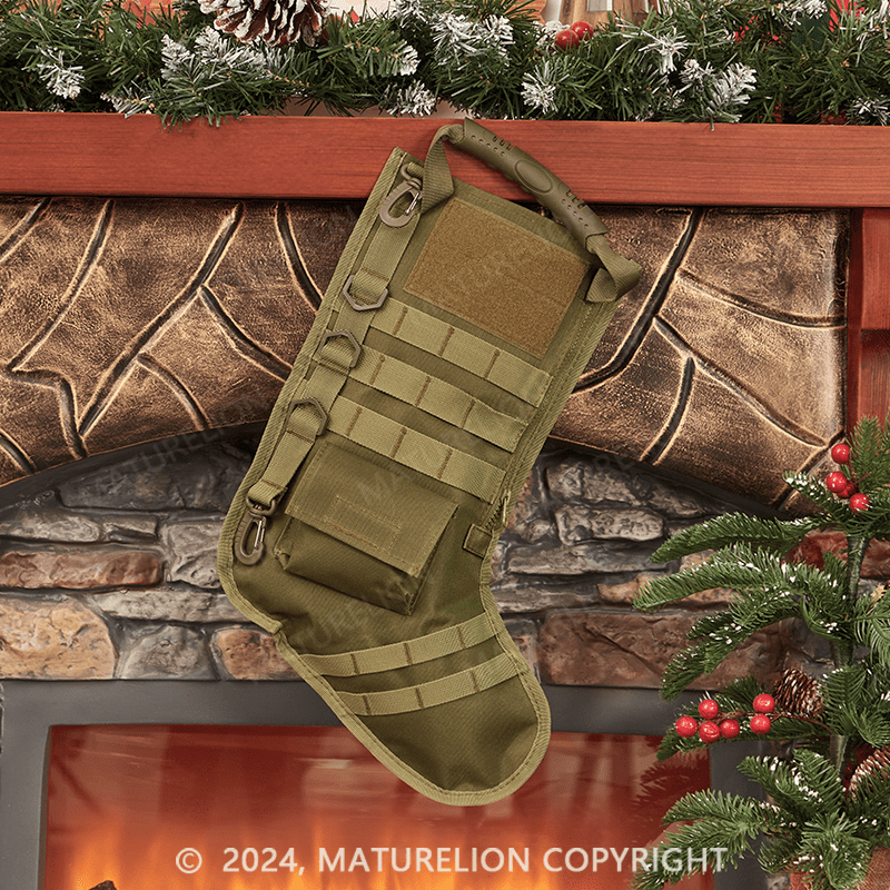 Maturelion Gift for Veterans Military Patriotic and Outdoorsy People (CP Camouflage)