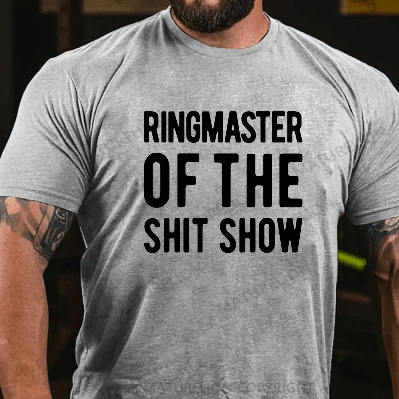 Maturelion Ringmaster Of The Shit Show