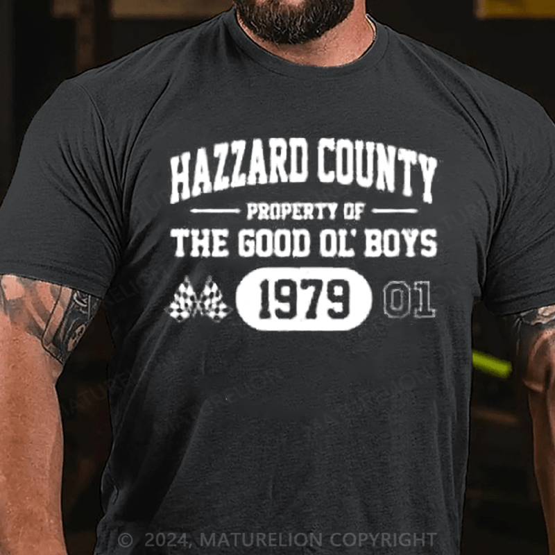 Maturelion Hazzard County T-Shirt