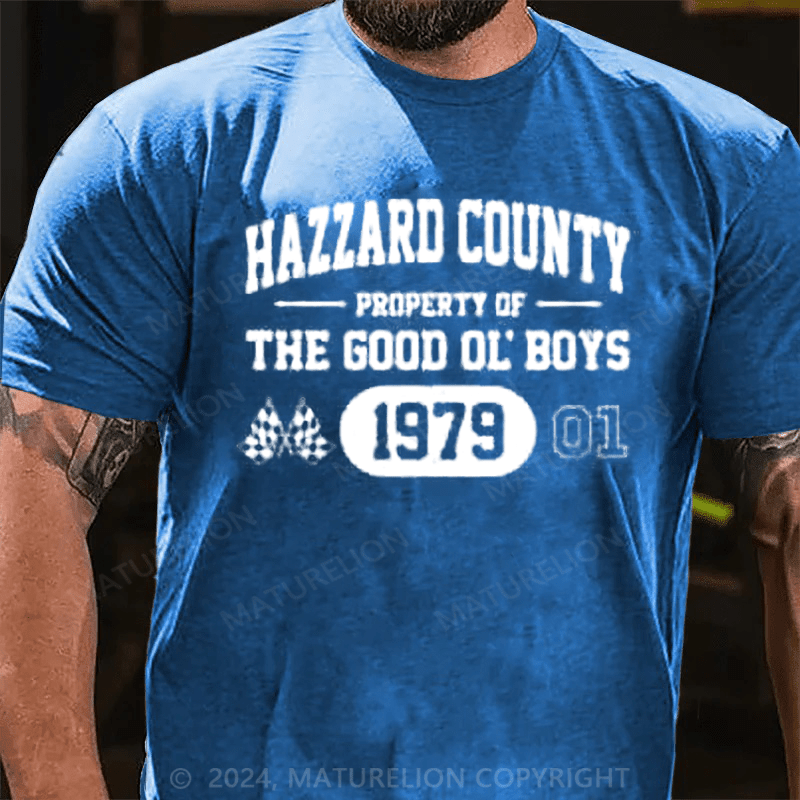 Maturelion Hazzard County T-Shirt