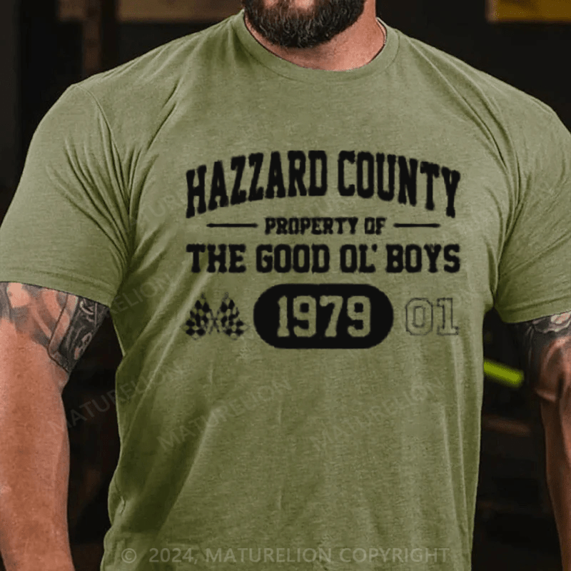 Maturelion Hazzard County T-Shirt