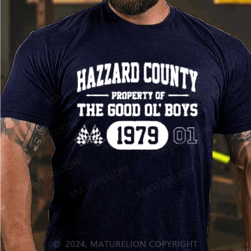 Maturelion Hazzard County T-Shirt