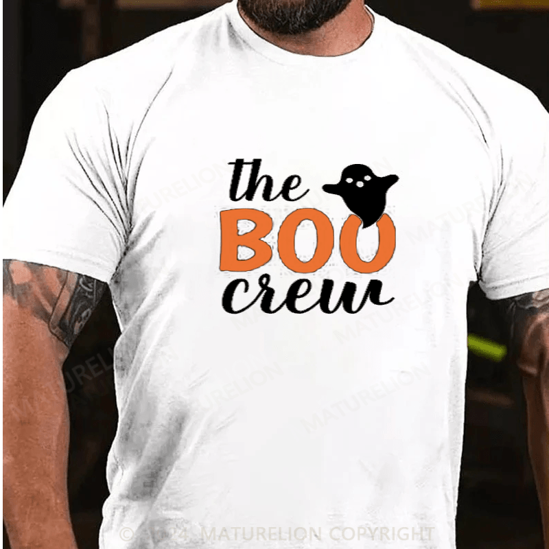 Maturelion The Boo Crew Shirt