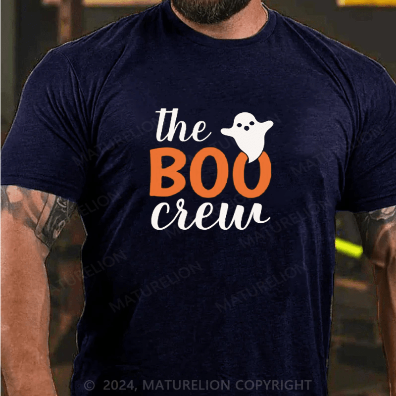 Maturelion The Boo Crew Shirt