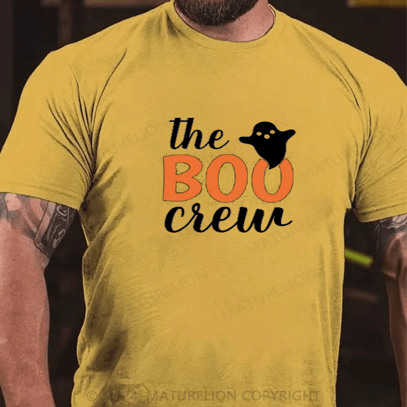 Maturelion The Boo Crew Shirt