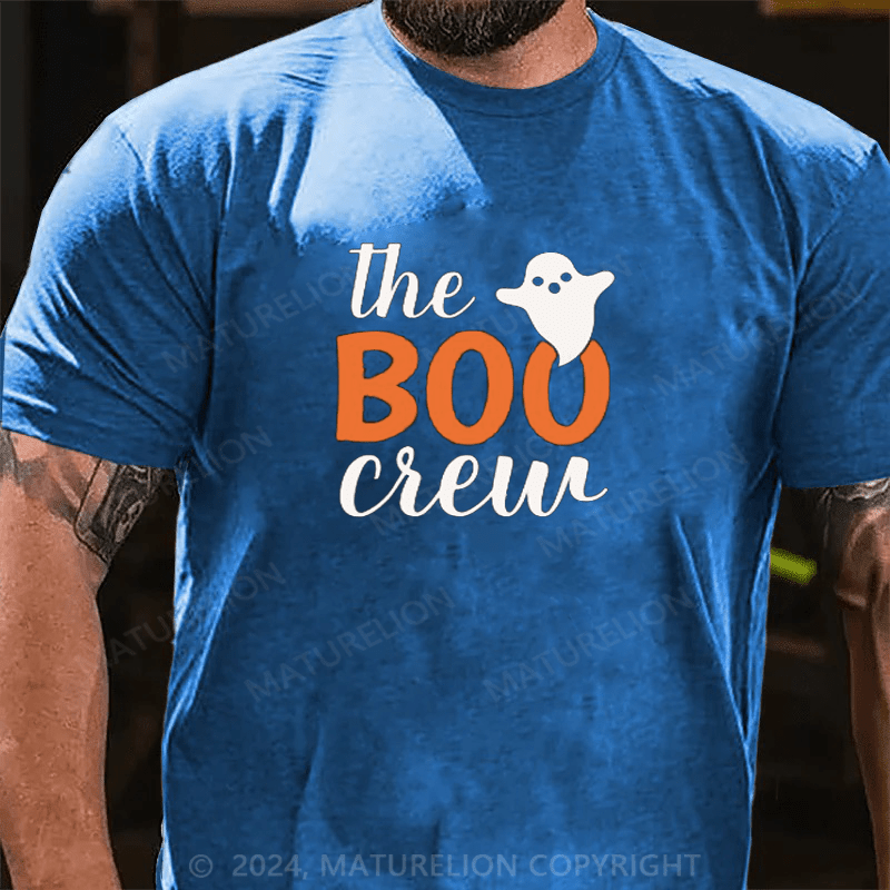 Maturelion The Boo Crew Shirt