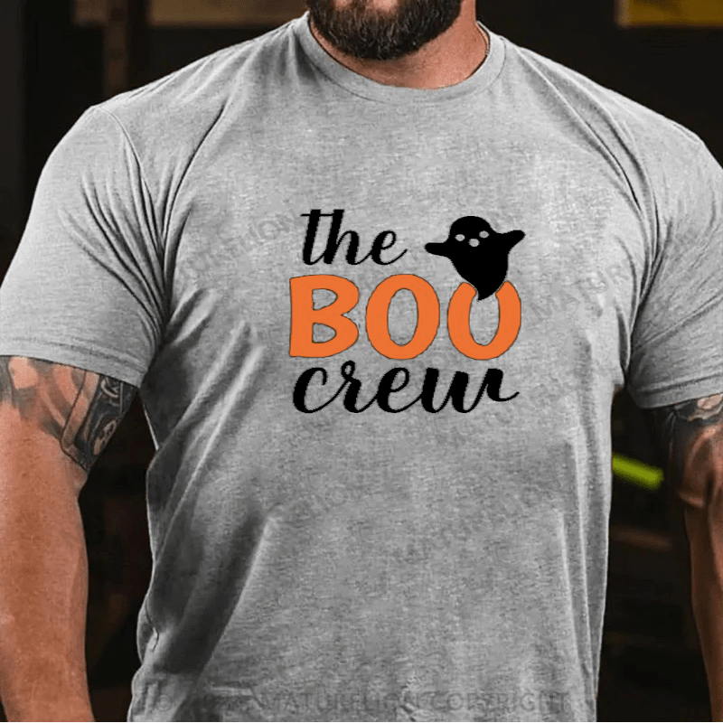 Maturelion The Boo Crew Shirt