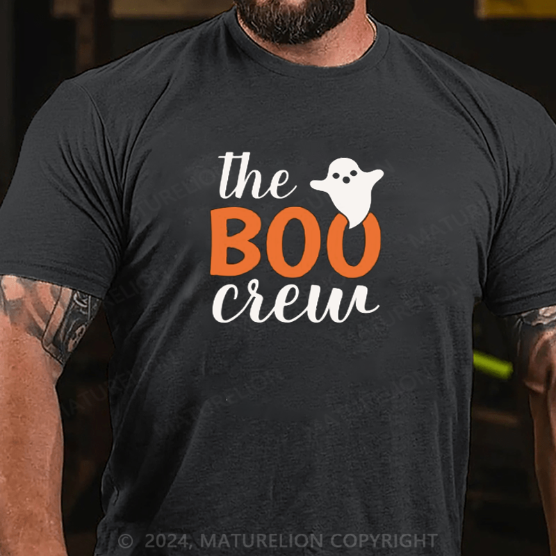 Maturelion The Boo Crew Shirt