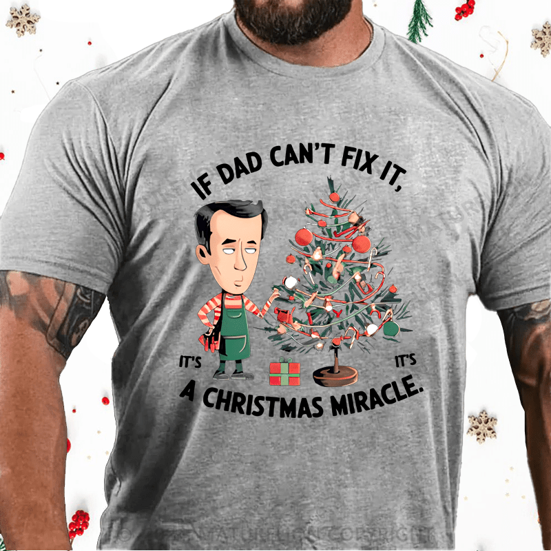 Maturelion Christmas T-Shirt Christmas Gifts for Dad Shirt Designs 2024