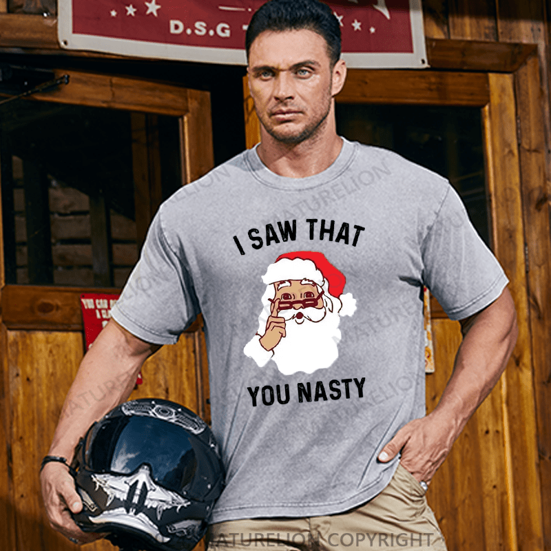 Maturelion Men's T-Shirt You Nasty T-Shirt