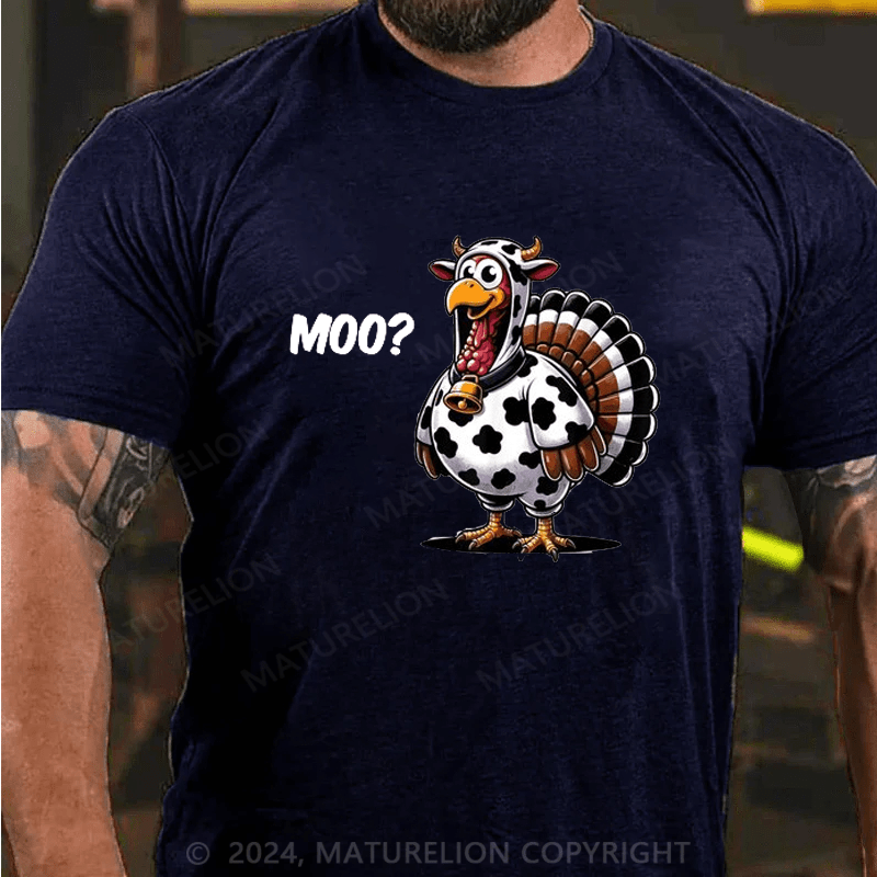 Maturelion Thanksgiving T-Shirt First Annual WKRP Turkey Drop Funny Thanksgiving Day T-shirt