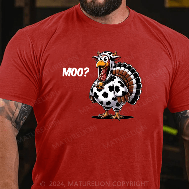 Maturelion Thanksgiving T-Shirt First Annual WKRP Turkey Drop Funny Thanksgiving Day T-shirt
