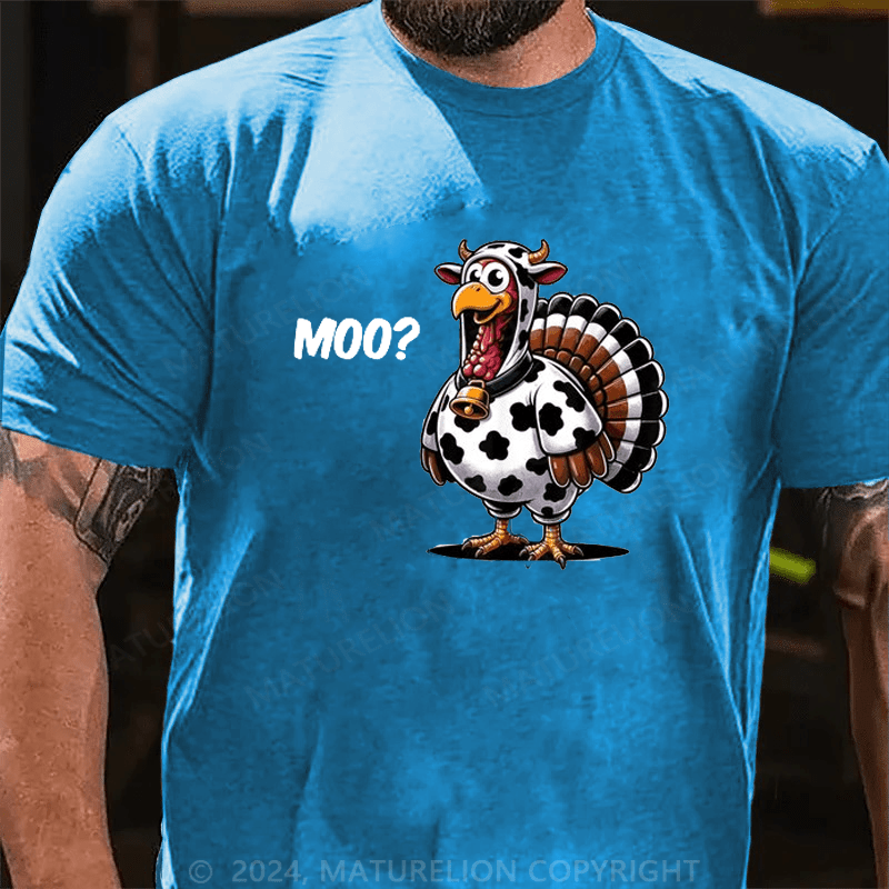 Maturelion Thanksgiving T-Shirt First Annual WKRP Turkey Drop Funny Thanksgiving Day T-shirt