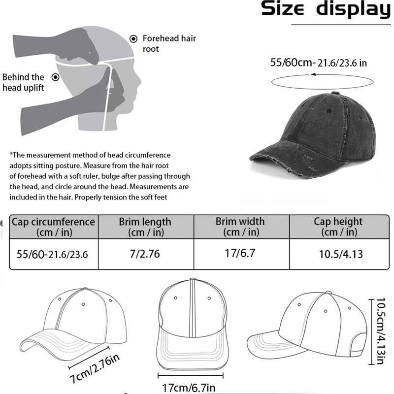 Maturelion 9mm Because I Can't Throw Rocks At 1200 Fps Embroidered Washed Vintage Cap