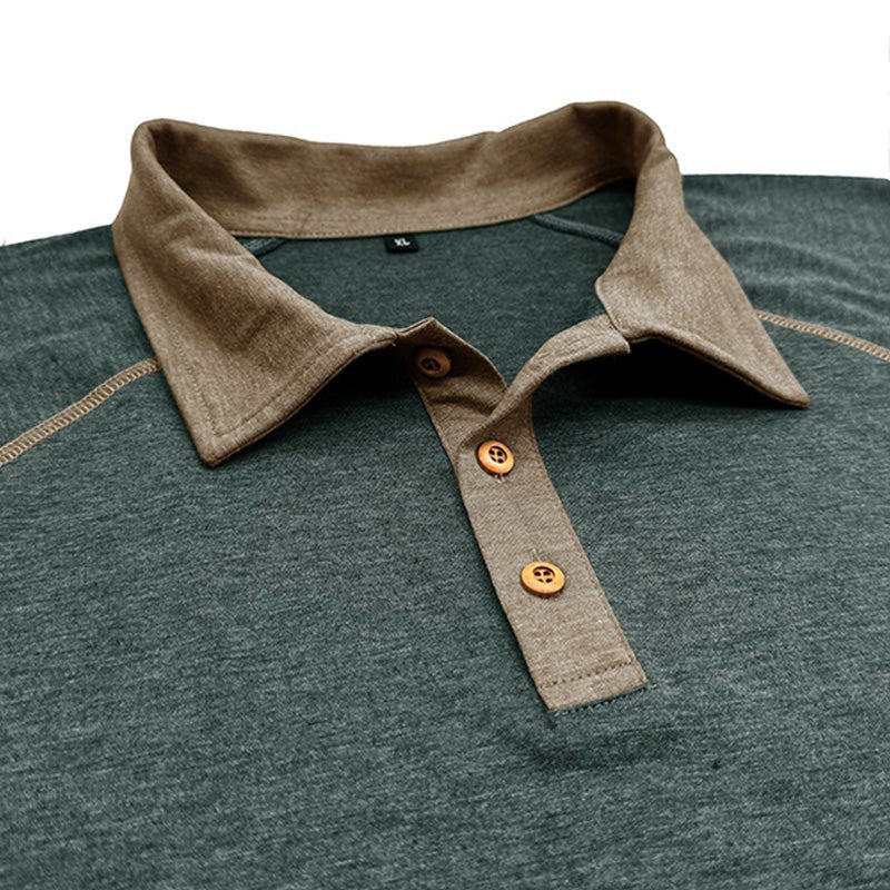 Maturelion Men's Polo Shirt United States Marine Crops Polo Shirt
