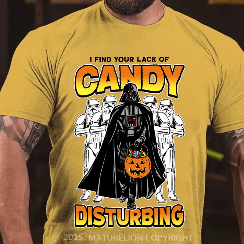Maturelion Men's T-Shirt STAR WARS Kids Halloween Darth Vader Stormtroopers Cotton T-Shirt