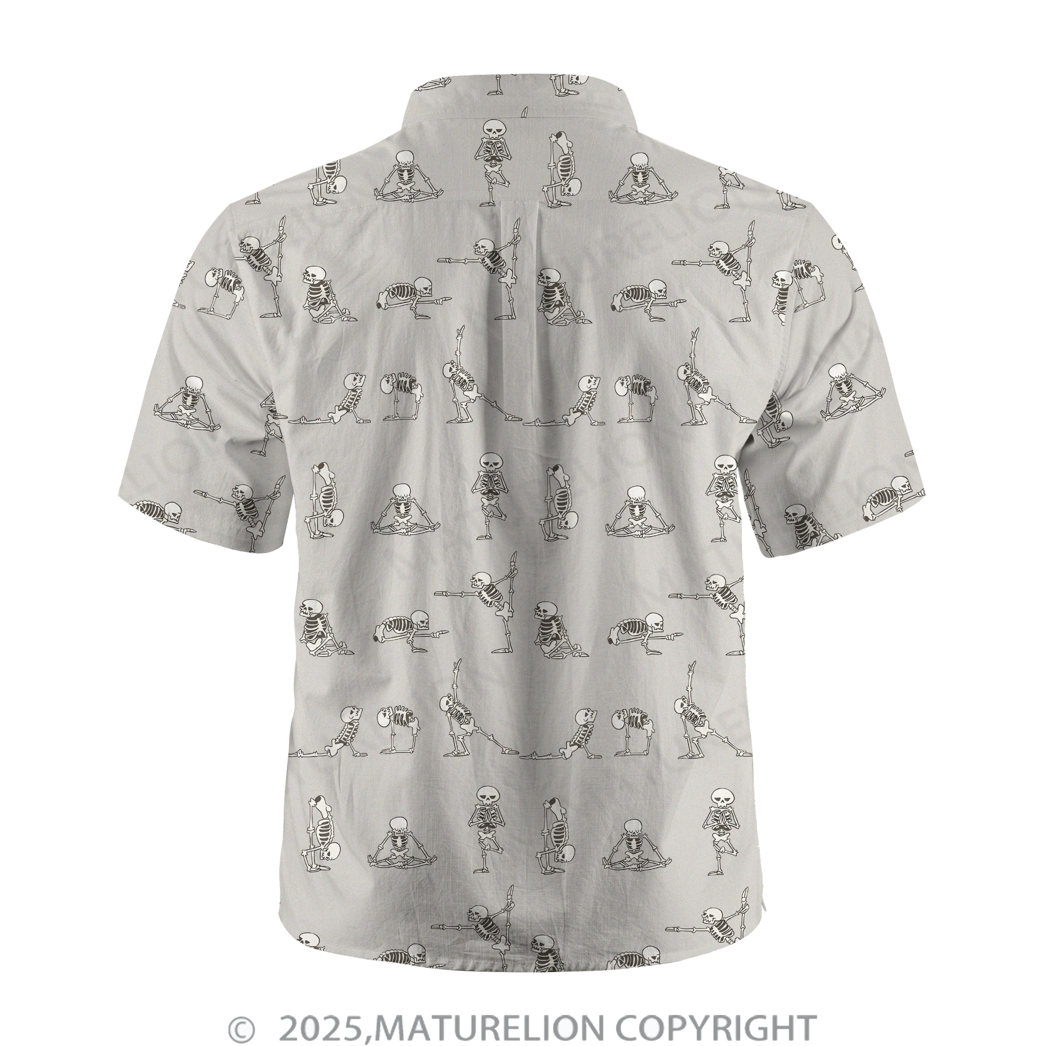 Maturelion Men's Hawaiian Shirt Catch the Sunset and Feel the Spark Hawaiian Shirt