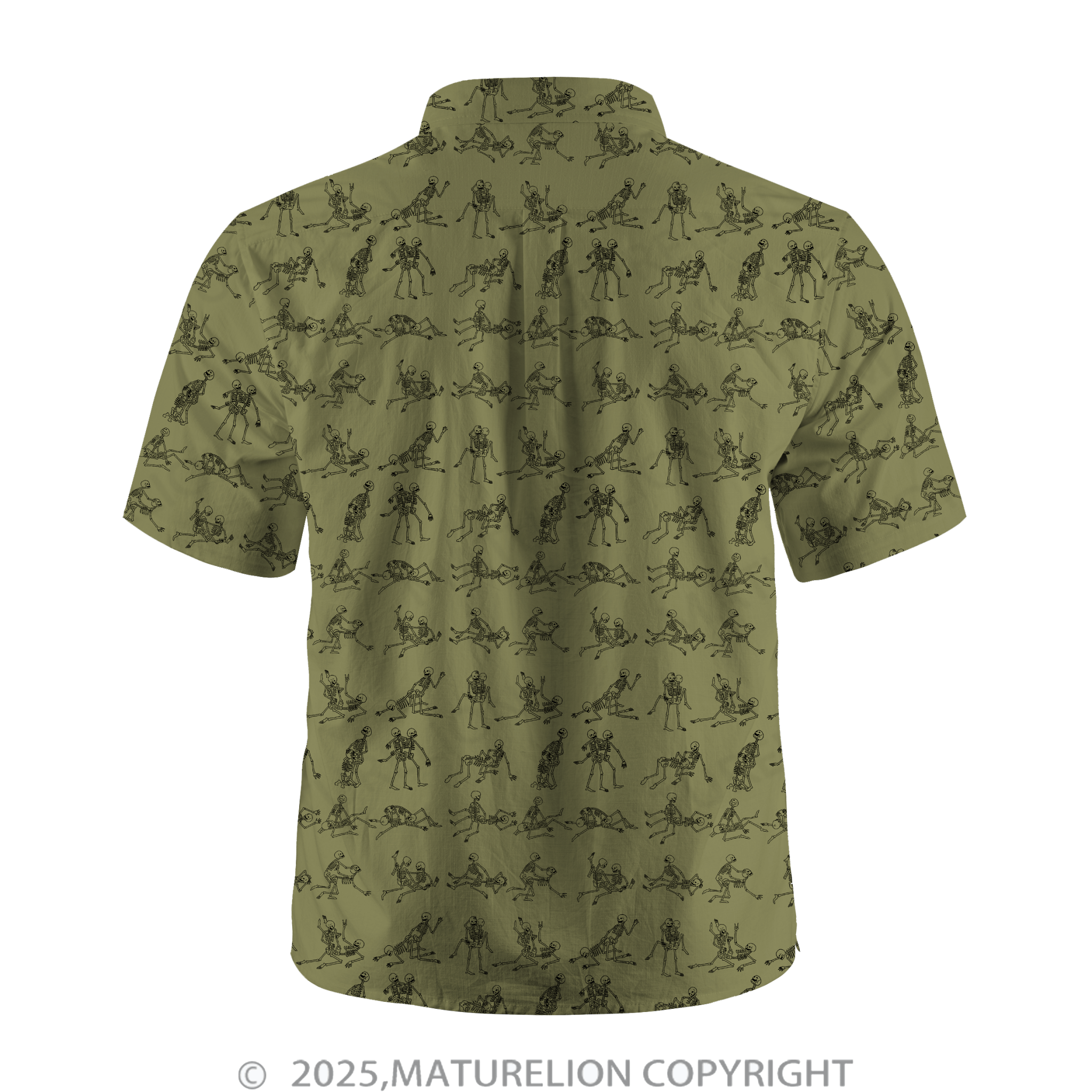 Maturelion Men's Hawaiian Shirt Unlock Hawaii’s Secret Temptations Hawaiian Shirt