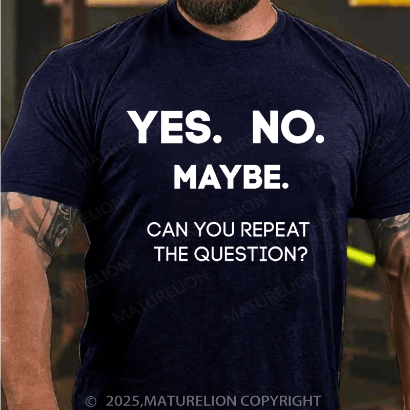 Maturelion Men's T-Shirt Malcolm in the Middle Cotton T-Shirt