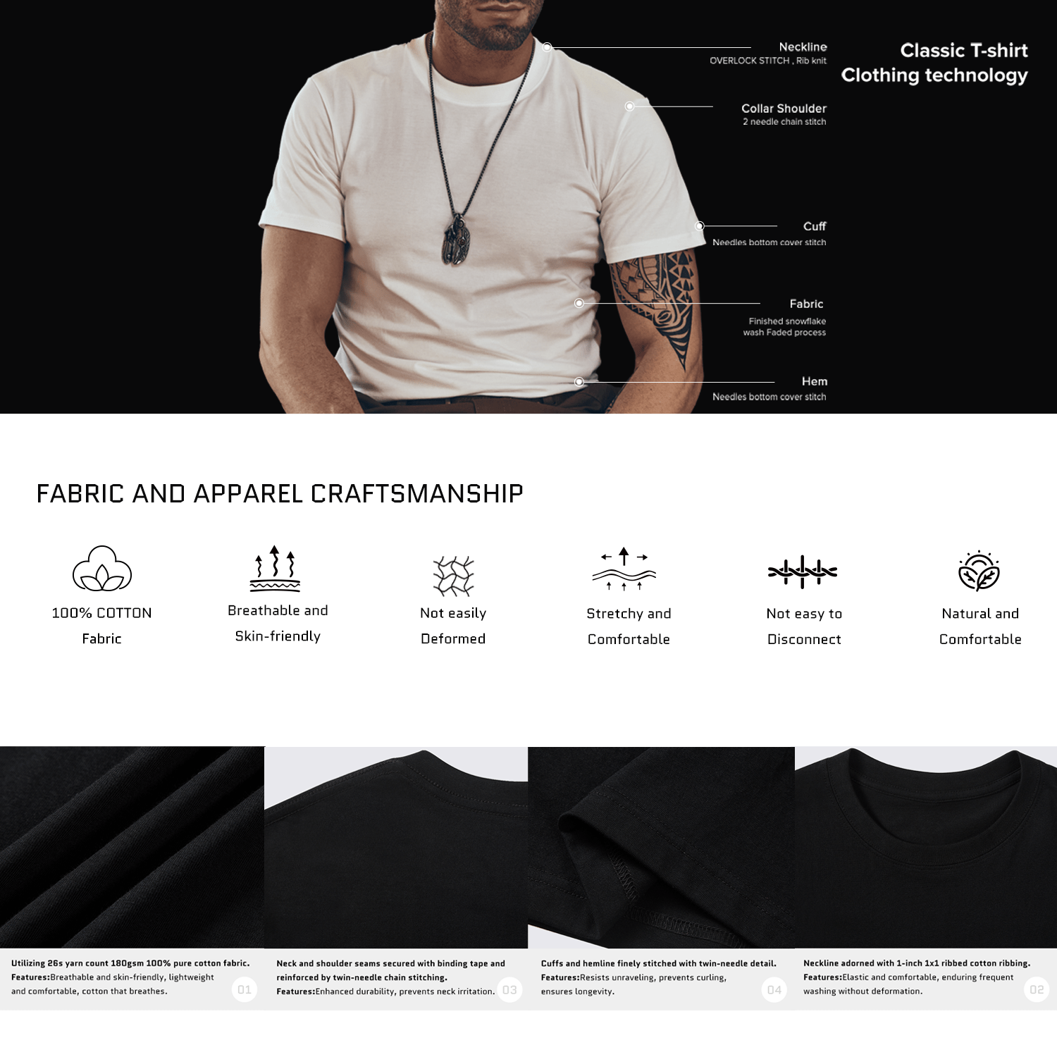 Maturelion Men's T-Shirt Earned Never Given Men's T-Shirt (Free Customization)