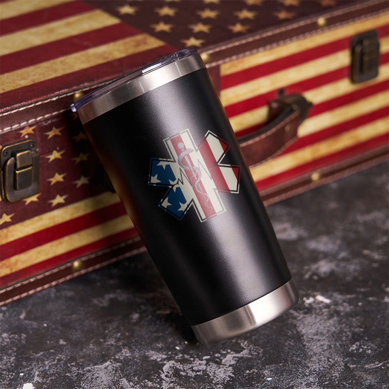 Maturelion Men's Tumbler Find Out Tumbler