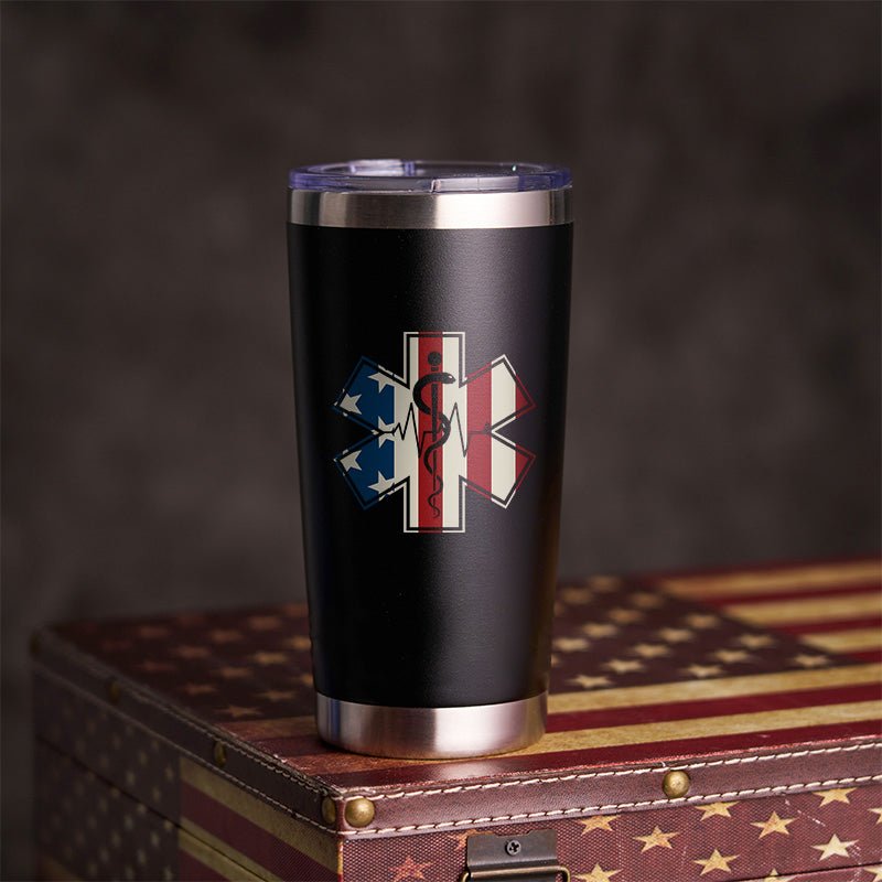 Maturelion Men's Tumbler Find Out Tumbler