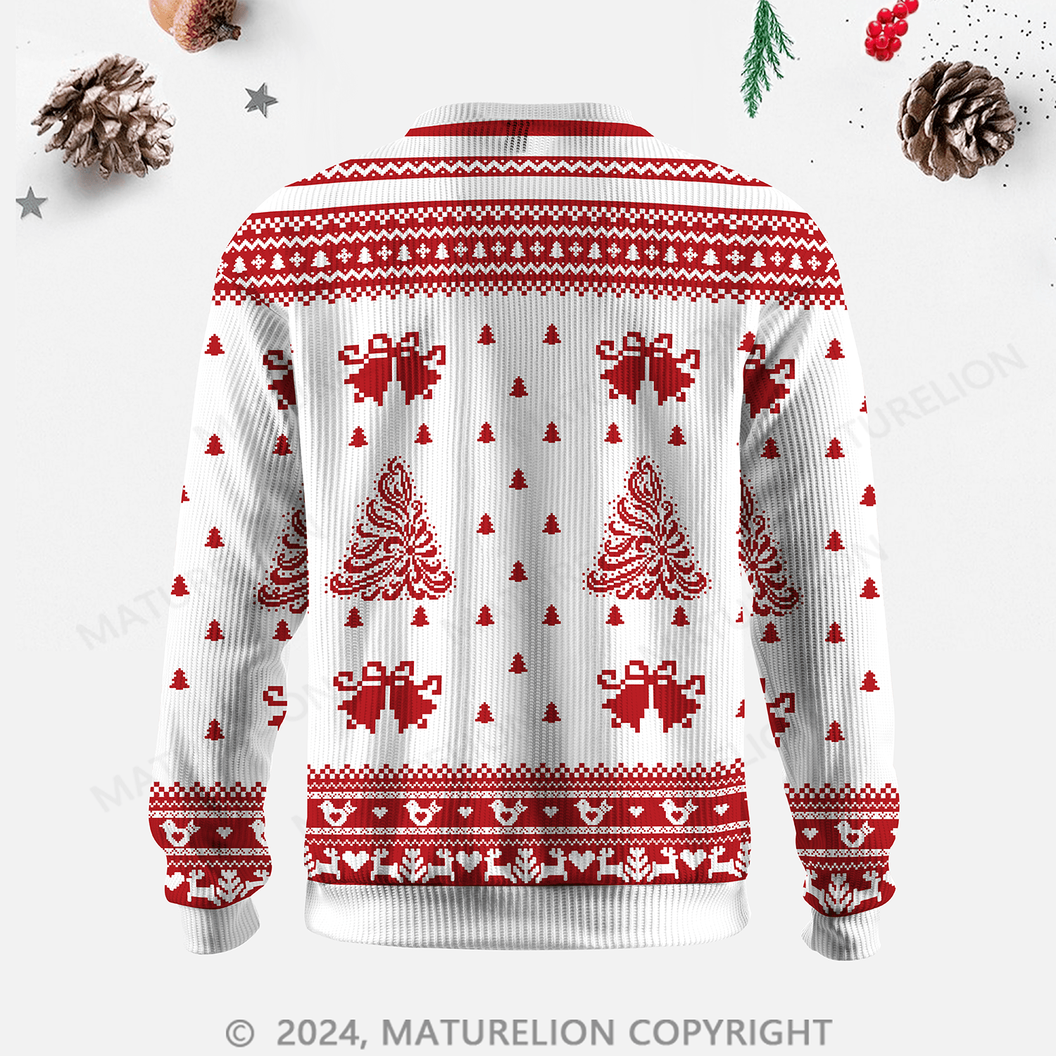 Maturelion Girls With Big Boobs Give The Best Hugs Ugly Sweater
