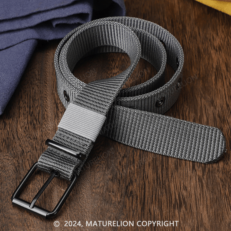 Maturelion Ratchet Belt for Men