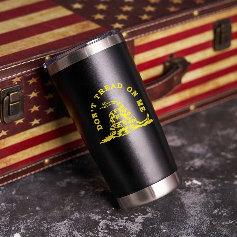 Maturelion Men's Tumbler Find Out Tumbler