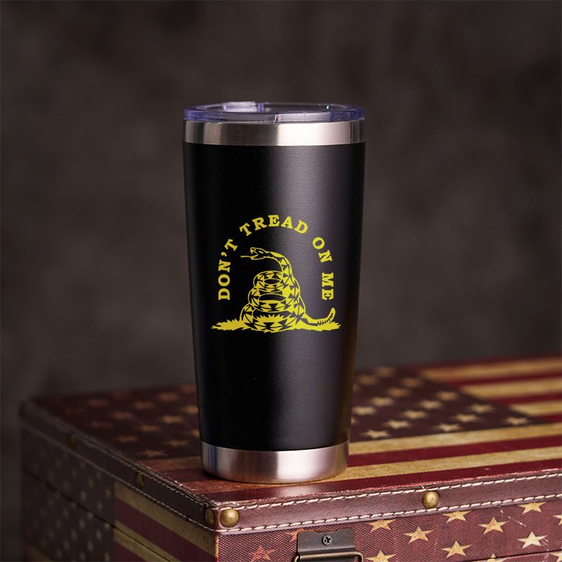 Maturelion Men's Tumbler Find Out Tumbler
