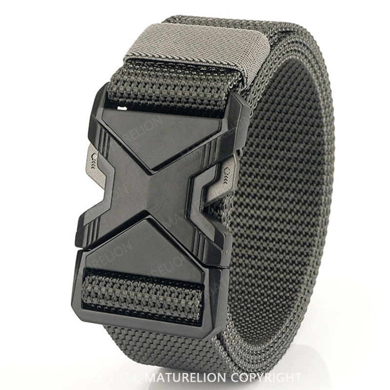 Maturelion Tactical Belt for Men