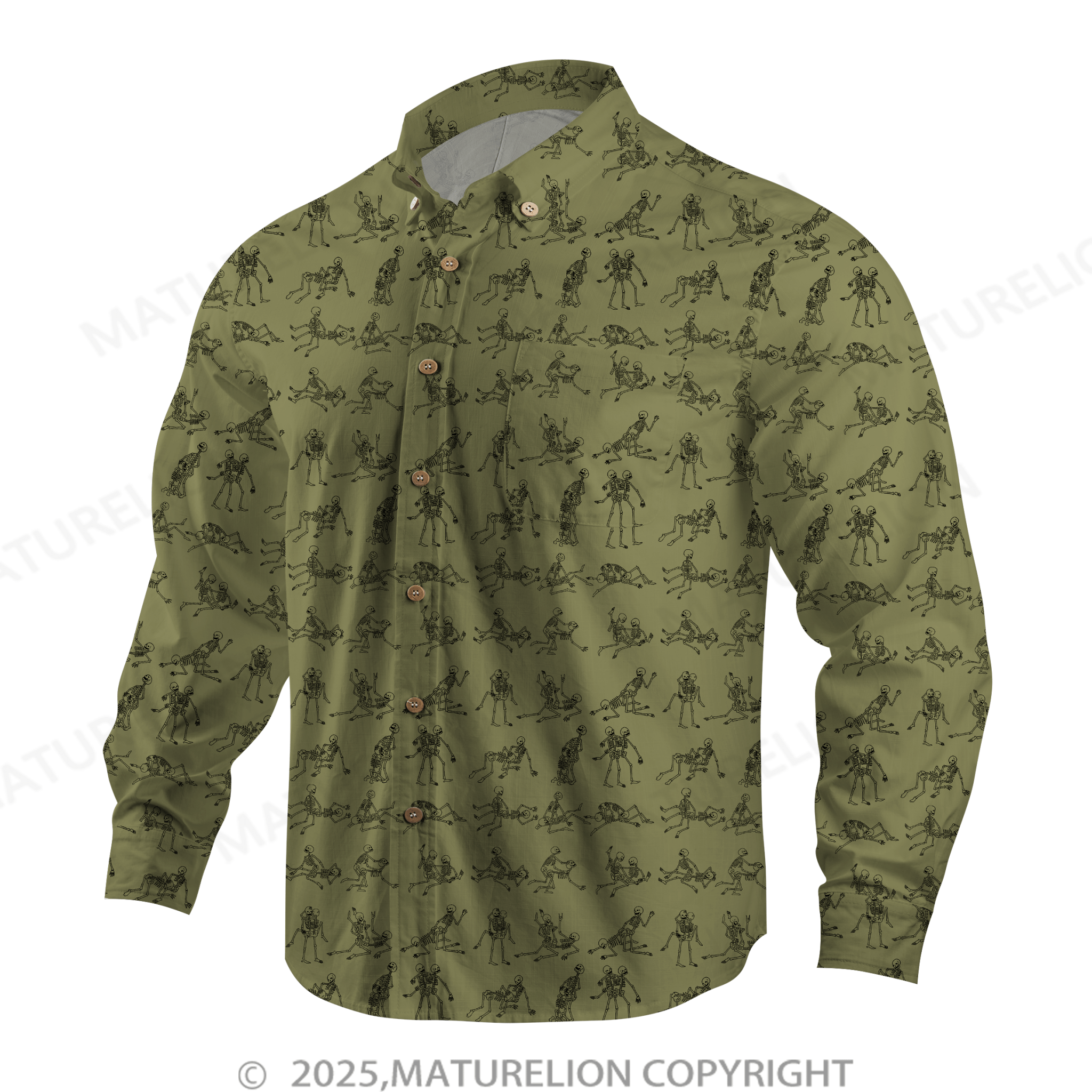Maturelion Men's Hawaiian Shirt Unlock Hawaii’s Secret Temptations Hawaiian Shirt