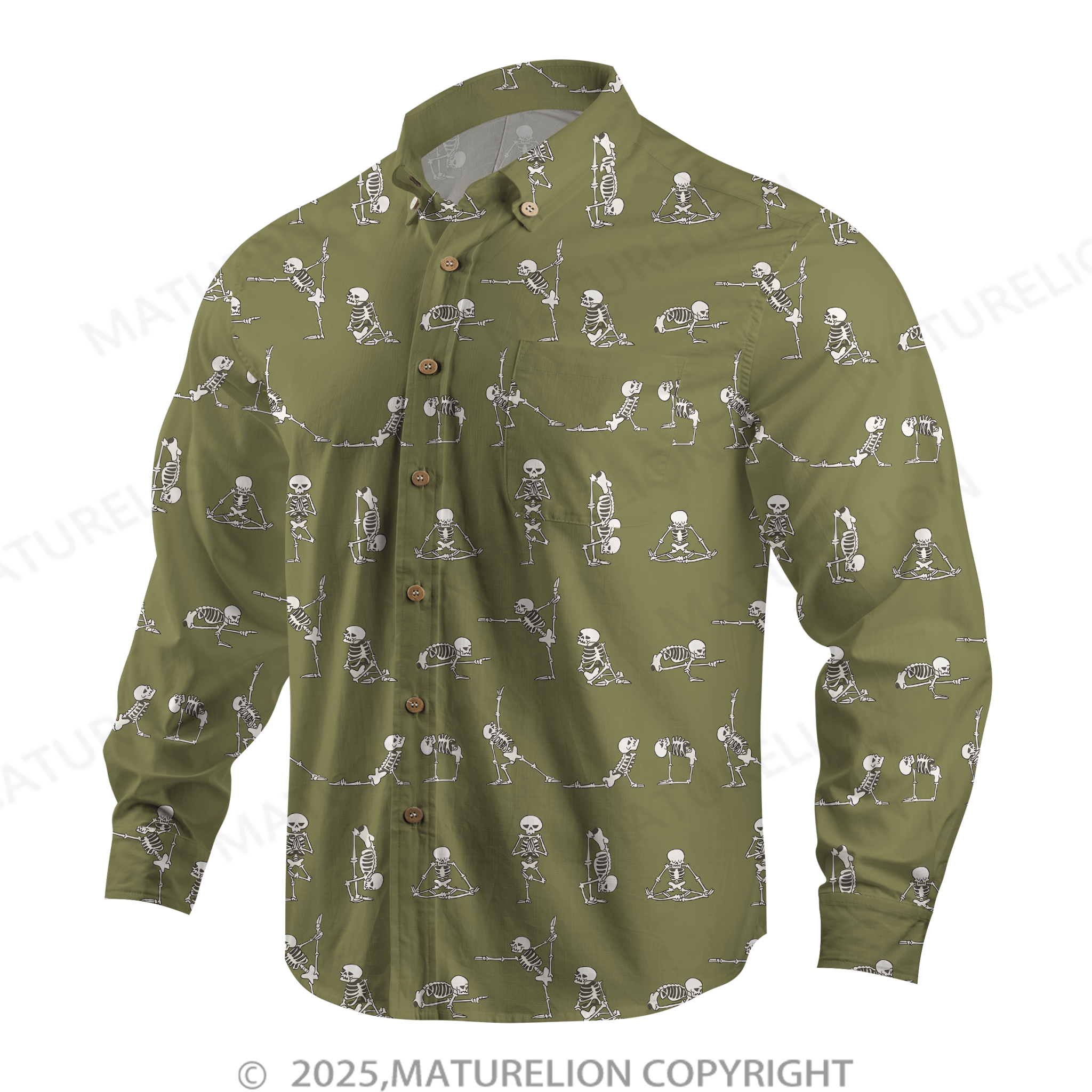 Maturelion Men's Hawaiian Shirt Aloha Where Passion Meets Paradise Hawaiian Shirt