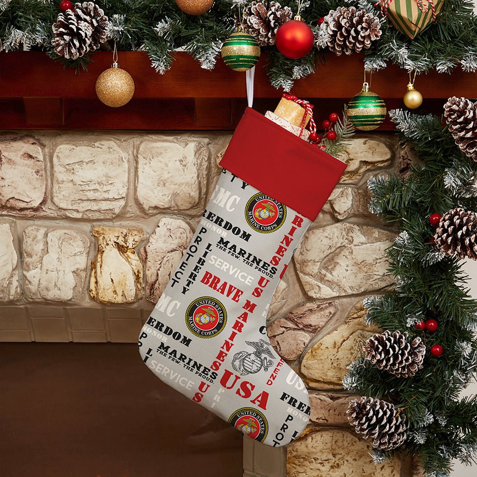 Maturelion 2024 Family Custom Funny Stocking