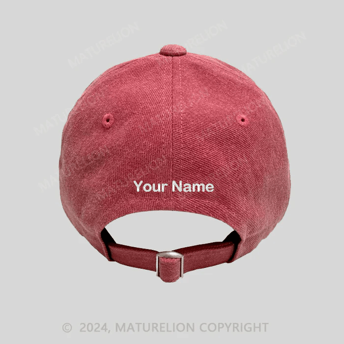 Maturelion I'm A Freaking Ray Of Sunshine Joke Cap (Free Customization)