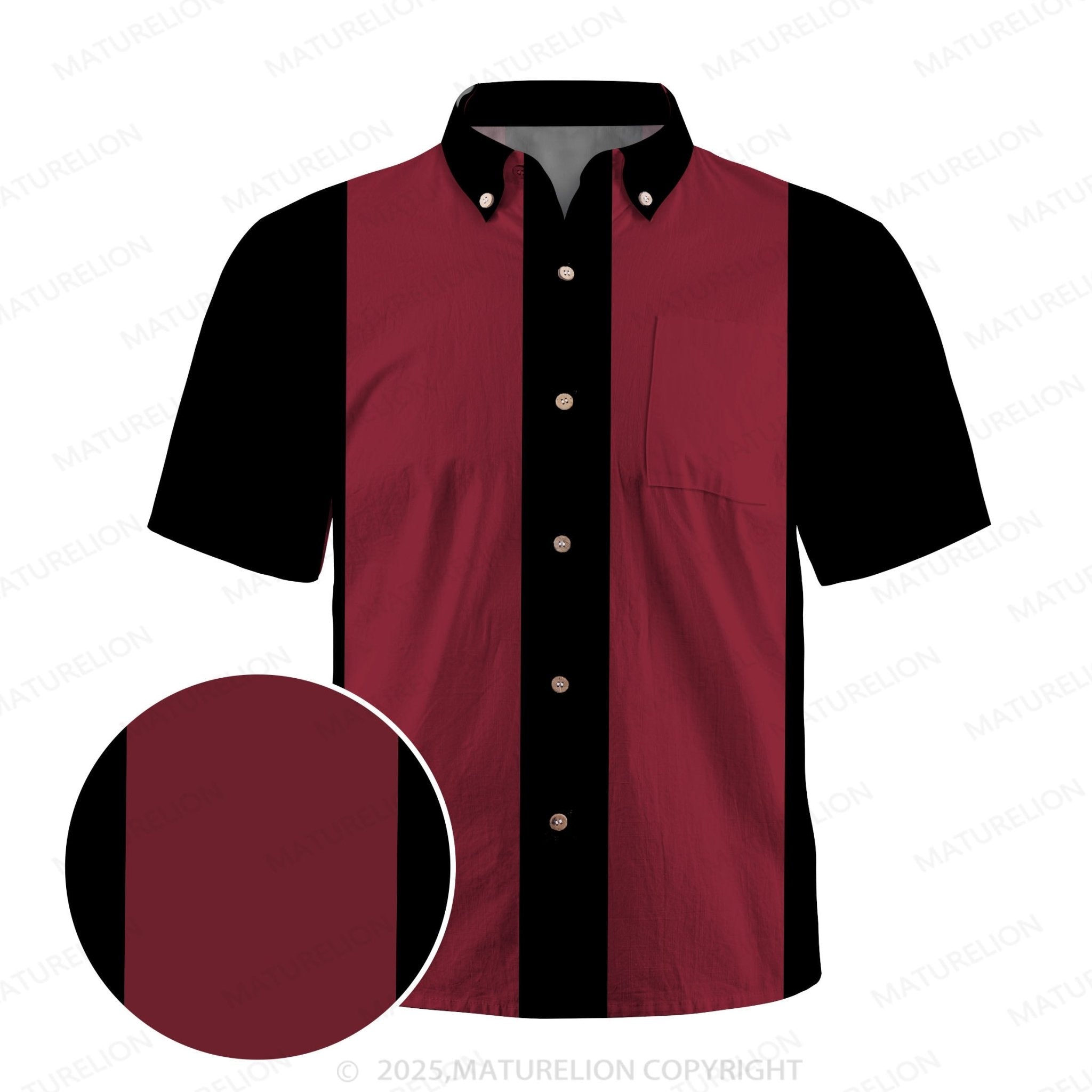 Maturelion Beach Essentials for Family Hawaiian Shirt