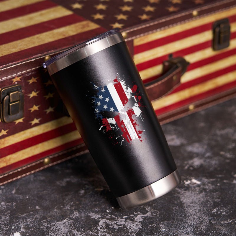 Maturelion Men's Tumbler Find Out Tumbler
