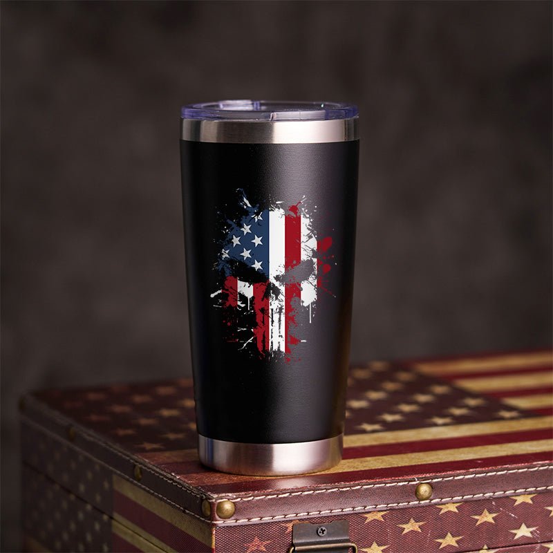 Maturelion Men's Tumbler Find Out Tumbler