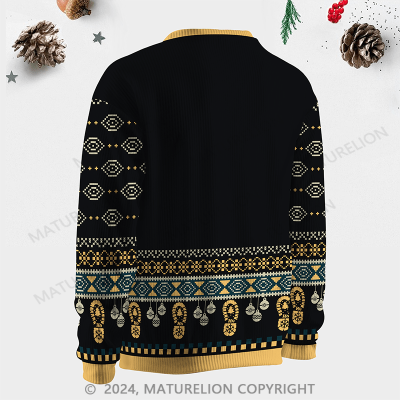 Maturelion So When Is This Old Enough To Know Better Supposed To Kick In Ugly Sweater