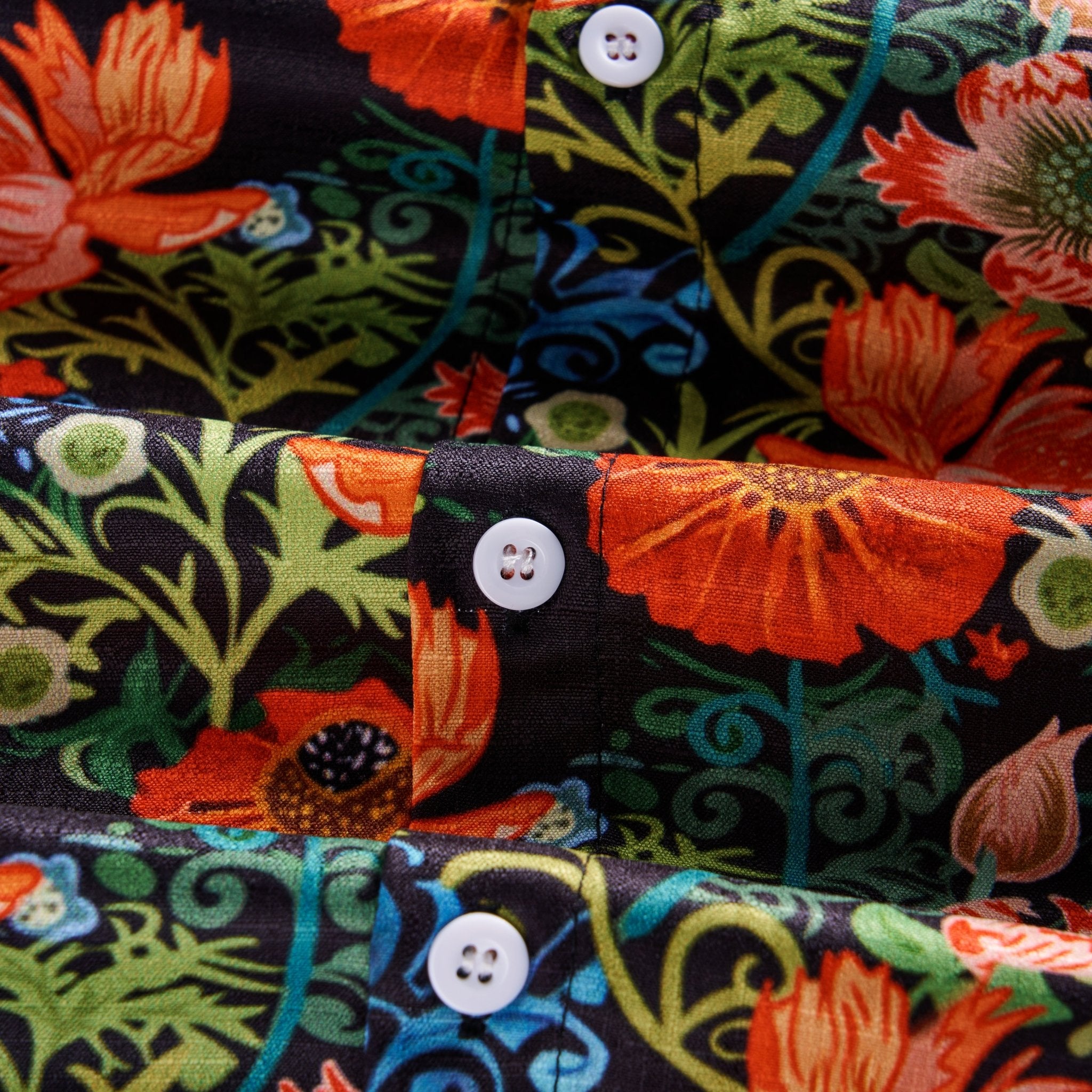 Maturelion Secret Garden Hawaiian Shirt