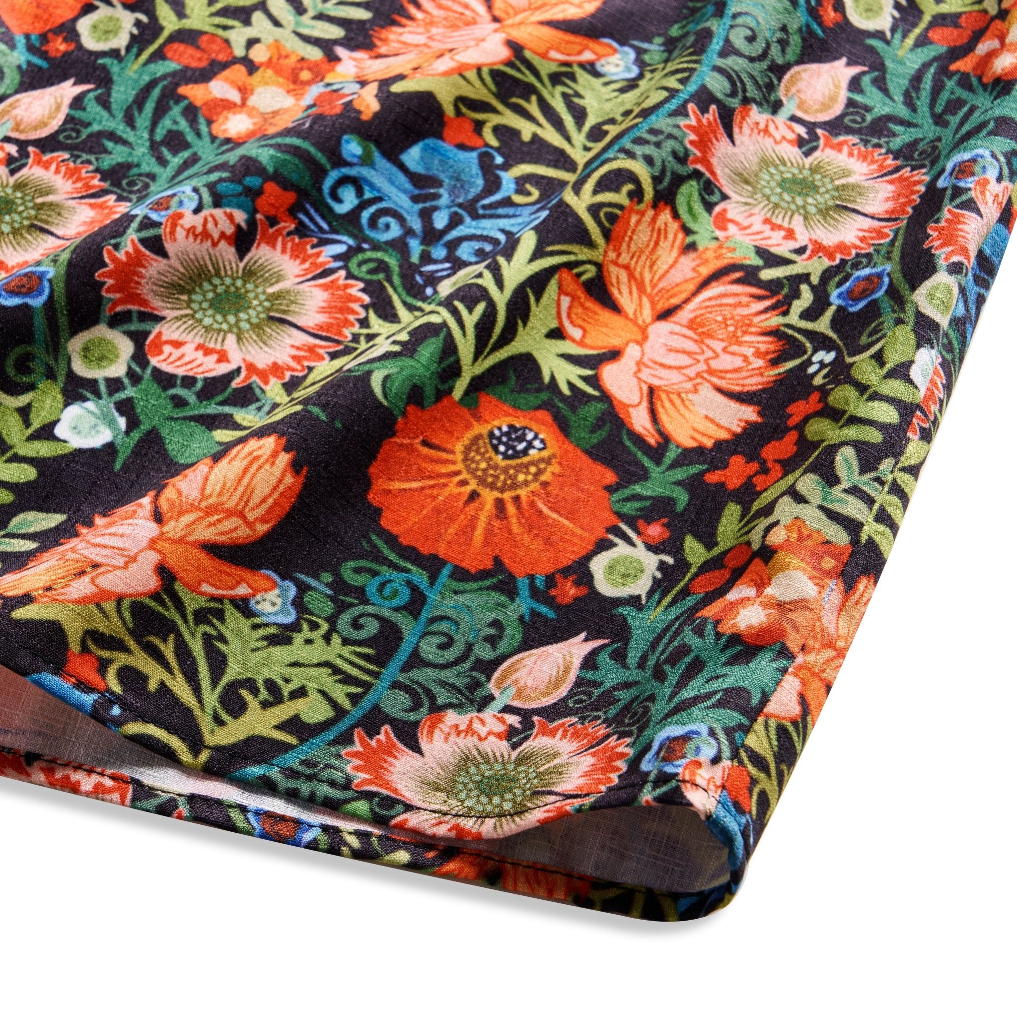 Maturelion Secret Garden Hawaiian Shirt
