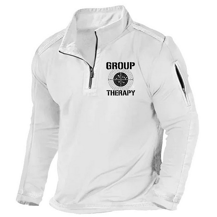 Maturelion Men's Henley Shirt Group Therapy Henley Shirt