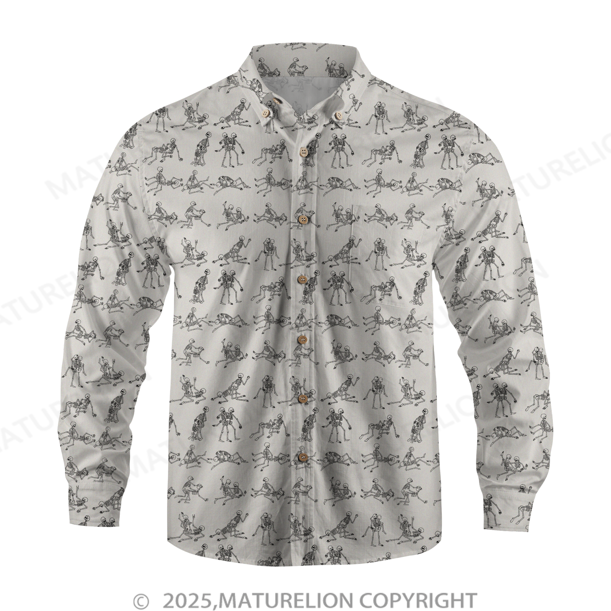 Maturelion Men's Hawaiian Shirt Tropical Nights Hotter Than the Sun Hawaiian Shirt