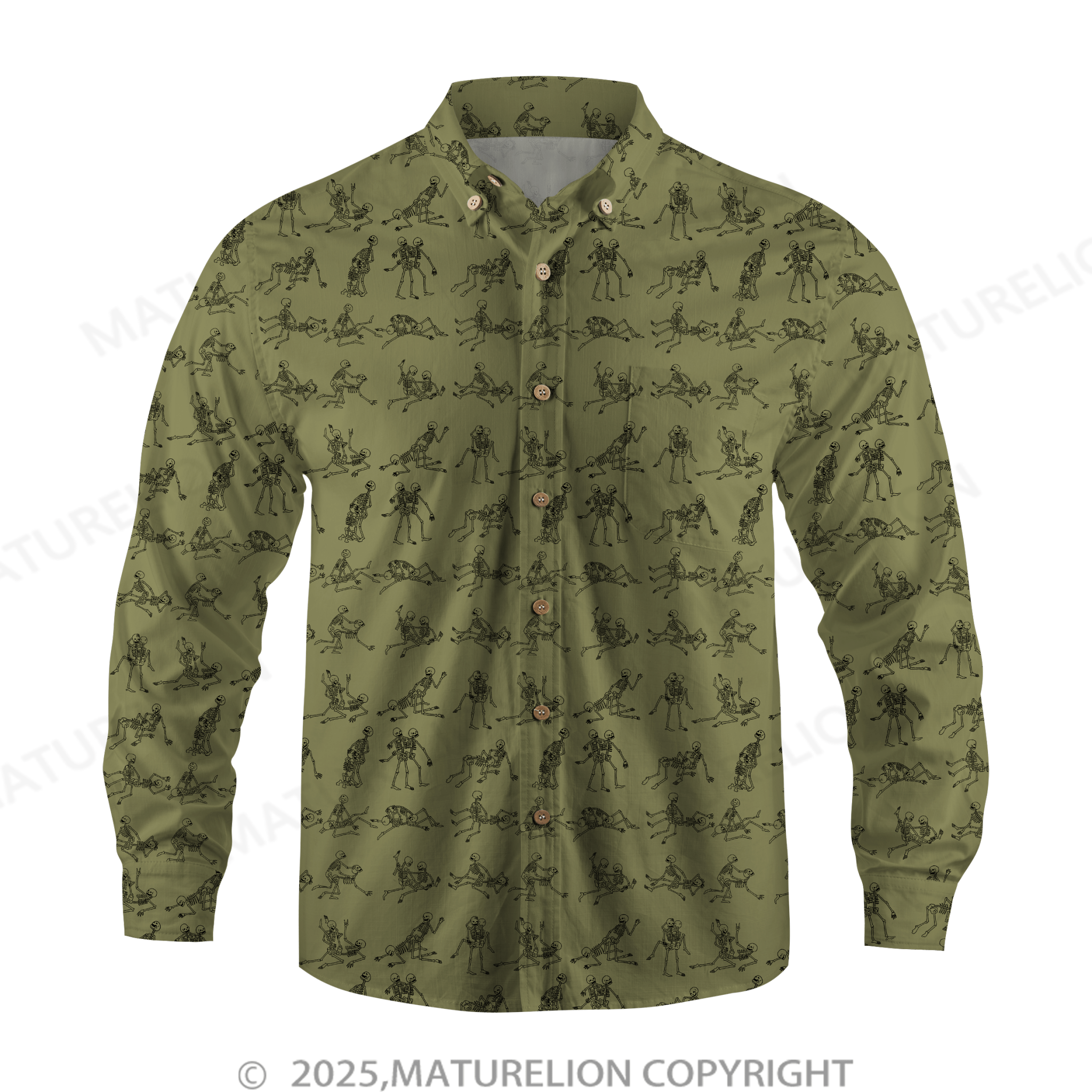 Maturelion Men's Hawaiian Shirt Unlock Hawaii’s Secret Temptations Hawaiian Shirt