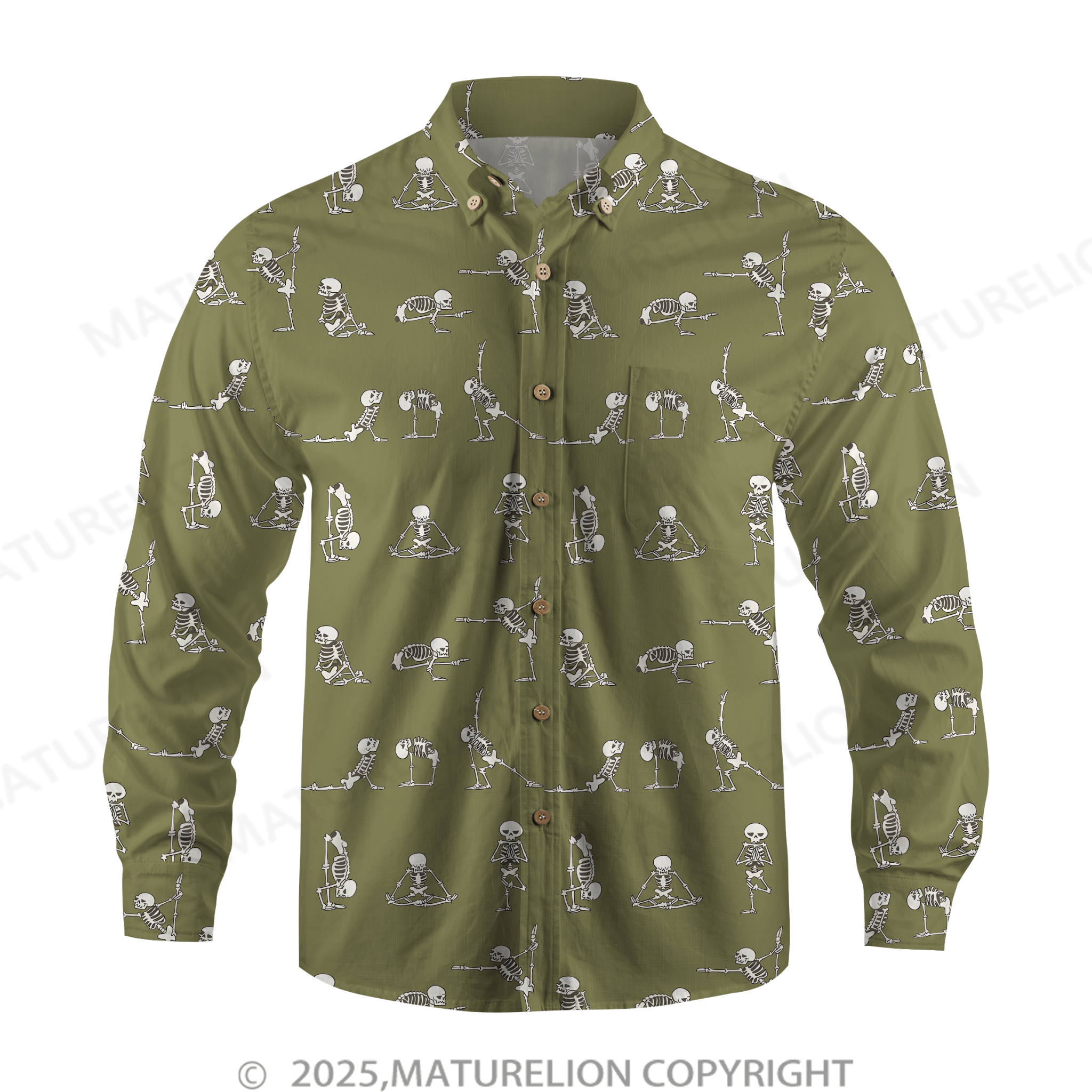 Maturelion Men's Hawaiian Shirt Aloha Where Passion Meets Paradise Hawaiian Shirt