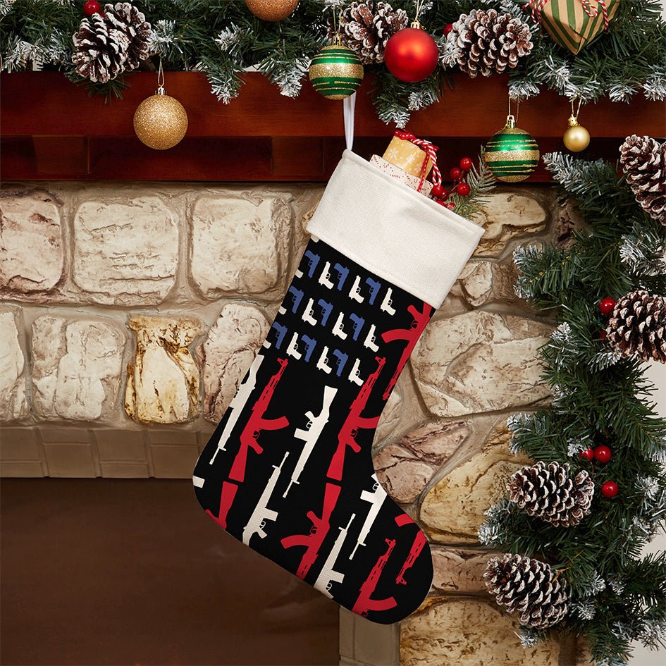 Maturelion Christmas Family Gifts 2024 Custom Funny Stocking